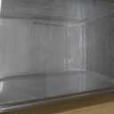 6 Pack Clear Storage Bins with Lids, 7 Quart Stackable Storage Boxes for Storage and Organization, Plastic Storage Containers with Lids, Plastic Bins with Handles for Office, Bedroom, Study Room