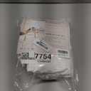 78 Inch Shower Curtain White Shower Curtain Fabric 72x78 Shower Curtains Cloth Textured Tufted Chevron Elegant Shower Curtains Waterproof For Bathroom