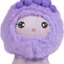 ADORA Soft & Squishy Grape Fruit Plush, Farm Fresh Scented Plush Toy Birthday Gift for Ages 1+ - Goofy Grape