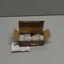 JMEXSUSS 33ft 100 LED White Christmas Lights, 8 Modes Connectable Clear Wire Twinkle Fairy String Lights Indoor, Plug-in Christmas String Lights Outdoor Waterproof for Christmas Wedding Party Tree