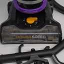Eureka Powerful Lightweight Upright Vacuum Carpet and Floor, PowerSpeed NEU202 with Automatic Cord Rewind, Purple