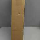 Amazon Basics 50-inch Lightweight Portable Camera Mount Tripod Stand with Bag, for Travel Photography, Champagne