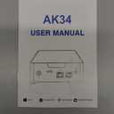 AK34 Mini PC, AK34 Mini PC, AC Adaptor