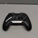 NYXI Flexi Wireless PC Gaming Controller, 1000Hz Polling Rate Hall Effect Joystick, Interchangeable D-pad&Left Joystick, 4 Mppable Buttons, Adjustable Turbo/Vibration for PC/Switch/iOS/Android (Black)