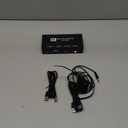 8K@60Hz HDMI Displayport KVM Switch 2 Monitors 2 Computers, 4K@120Hz USB3.0 Dual Monitor HDMI KVM Switches Display Port for 2 Computers Share 2 Screens and 4 USB Devices for Keyboard Mouse Printer