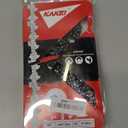 Husqvarna Chainsaw Chain 16 Inch .325" Pitch .050" Gauge 66 Drive Links Fits Husqvarna 435, 430 and More (3 Chains)