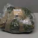 2 Pcs Christmas Norfolk Pine Garland, 6 Ft Dense Pines Realistic Touch Garland Ornaments, Greenery Artificial Pine Cypress Garlands for Christmas Holiday Mantle Fireplace Table Home Decor