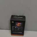 Digital Camera 4K for Photography and Video, 56MP Autofocus Vlogging Camera for YouTube, 3" 180 Flip Screen & 16X Digital Zoom, Compact Travel Cameras with 32GB SD Card for Beginners & Adults (Black)