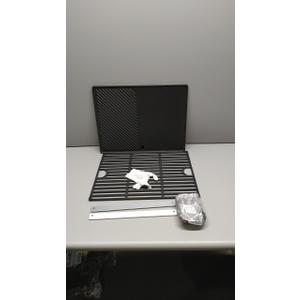 Gusseisen Grillplatte, Cast Iron Griddle, 17*14 inch