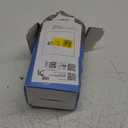 5 STARS UNITED Knee Pillow for Side Sleepers - Hip Pain Relief, Memory Foam Leg Cushion for Side Sleeping - Between Legs Pillow for Sciatica & Lower Back Pain, Gray (Standard)