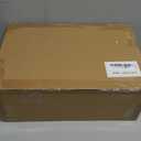 Vintage Gold Tabletop Makeup Mirror, Bird & Butterfly Decorative Vanity Mirror, 12.8 x 8.2 Retro Metal Standing Mirror for Dresser, Bedroom, and Bathroom