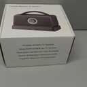 5.8 GHz Wireless TV Speakers for Hard of Hearing Seniors, Portable TV Speakers for Smart TV, No More Struggling for Volume, No Sound Lag, 5 Cables Include to Connect TV