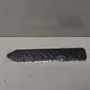 ESR Pencil Case Holder Compatible with The Pencil (Pro and 1st and 2nd Gen), Elastic Pocket for Stylus Pen [Pencil Protected and Safe] Pouch Adhesive Sleeve Attached to Case for Pencil, Black