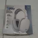 Wireless Over-Ear Headphones, White