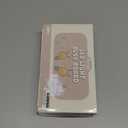 Joyreal Toddler Busy Board, Wooden Montessori Busy Board Sensory Board with LED Light Switch, Sensory Toys Baby Fidget Board Travel Toys for Toddler