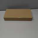 LXFEIFANTECH Slim Carrying Case Compatible with Nintendo Switch 2 2025, Hard Shell Travel Case with 12 Game Card Slots & Screen Protector Mat , Portable Hard Shell Storage Bag, Black