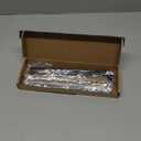 Cabinet Pulls Matte Black Cabinet Handles Square Drawer Pulls, 2 Pack 8-4/5 Inch Stainless Steel Kitchen Door Cupboard Cabinet Handles, Drawer Hardware Handles, 224mm Hole Centers