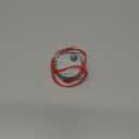 uxcell Synchronous Motor AC 12V 10-12RMP 50-60Hz 4W Double Flat Shaft CW/CCW