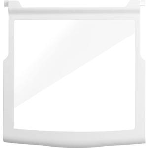 W10276348 Glass Shelf Compatible with Whirlpool Refrigerator - WPW10276348W10276344AP6018411, PS11751713