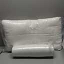 Sasttie Pillows Queen Size Set of 2, Bed Pillows for Side, Back, and Stomach Sleepers - Oeko-Tex Certified Down Alternative Plump Filling - Hotel Quality and Machine Washable, 2 Pack