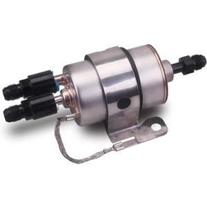 MSCRP C5 Corvette Fuel Filter Regulator 58 PSI Kit for LS Swap EFI Conversion