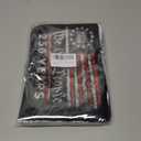2 Pack 250 Years Anniversary Flag Banner Small Mini American USA Bunting Garland Patriotic Decorations for 4th of July Yard Outside Home Room Class Room 66 Feet 60Pcs 5x8Inch