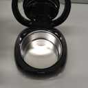 Ultrasonic Retainer Cleaner, Denture Dome 45khz Dental Pod Cleaner, UV Dental Retainer Cleaner Machine with Digital Timer for Night Guards, Braces, Aligner, Toothbrush, Jewelry and More