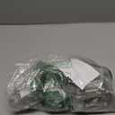 Chibery 10 Pack 170 Degree Soft Close Cabinet Hinges, Slow Smooth Hidden Frameless Hinge, Concealed Hardware Surface Mount Easy Installation, Lid Support Trap Door, Self Closing for Kitchen Cupboard