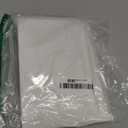 6 Pcs Glitter Silver Star Paper Garland Christmas Birthday Party Decorations Sparkling Bunting Banner Hanging Decorations for Bridal Shower Baby Shower Bachelorette Party Wedding Holiday (50 Feet)