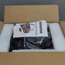 1000W Fog Machine with Timer, Wireless Remote, and Manual Control - Ideal for Halloween, Parties, Stage Performances, Concerts, and Clubs (BF-01)