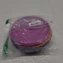Disc Golf Set - Driver, Mid-Range and Putter Discs for Outdoor and Backyard, Comfortable Plastic, 6 Discs Only