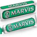 Marvis Classic Strong Mint Toothpaste, 3.8 oz (Pack of 1)
