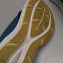 NORTIV 8 Men's Walking Shoes Running Tennis Cushioning ActiveBreeze Non Slip Athletic Gym Workout Comfortable Fashion Sneakers (9.5, Blue Green)