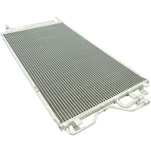 TRQ Air Conditioning A/C Condenser Receiver Drier Compatible with 2010-2015 Hyundai Tucson 2011-2016 Kia Sportage HY3030142