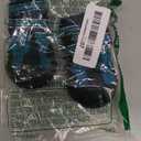 CovertSafe& Dog Boots for Dogs Non-Slip, Waterproof Dog Booties for Outdoor, Dog Shoes for Medium to Large Dogs 4Pcs with Rugged Sole Black-Blue (Size 2: 2.4''x1.7'')(L*W) for 14-27 lbs)