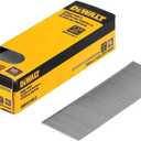 DEWALT 1.5 in. 18 Gauge Brad Nails (2, 500 PK) (DBN18150-2)