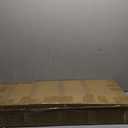 Golf Bag Storage Garage Organizer,Golf Accessories Rack,Golf Storage Stand Fit for 2 Golf Bag and Golf Clubs&Golf Balls,Sports Equipment Organizer as Fishing bags, Tennis Rackets, Skateboard