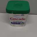 Cascade Platinum Dishwasher Pods, Dishwasher Detergent, Dish Detergent Soap, Fresh, 59 Count