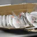 Sunco 24 Pack 6 Inch LED Disk Lights, Flush Mount Ceiling Light Disc, Recessed Can Lighting, 850 LM, 12W (65W Equivalent), 5000K Daylight, Dimmable, Damp Rated ETL