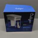 Culligan with ZeroWater Technology 22-Cup Water Filter Dispenser  Includes 5-Stage Advanced Water Filter, Certified to Reduce Lead, Total PFAS (Forever Chemicals), Mercury, Fluoride, and Chlorine