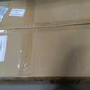 SpaceAid Bamboo Wire Shelf Covers for Pantry Rack, 26"W x 12"D, Brown 4pcs
