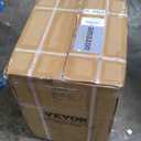 VEVOR Undercounter Built-in Ice Maker, 25 Lbs/Day Under Counter Ice Maker Machine with Reversible Door Stainless Steel, Freestanding Ice Maker for Commercial Home Kitchen, No Drain Required