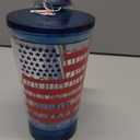 Luum Glo&Go Led 18 Oz Tumbler Blu FRWRK