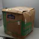 King Size Dual Layer 4 Inch Memory Foam Mattress Topper, 2 Inch Gel Memory Foam and 2 Inch Pillow Top Mattress Pad Cover, Thick Soft Bed Topper Medium Support for Back Pain, White