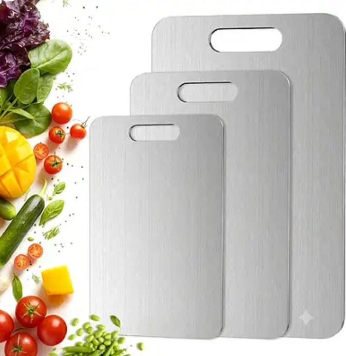3-Pack Titanium