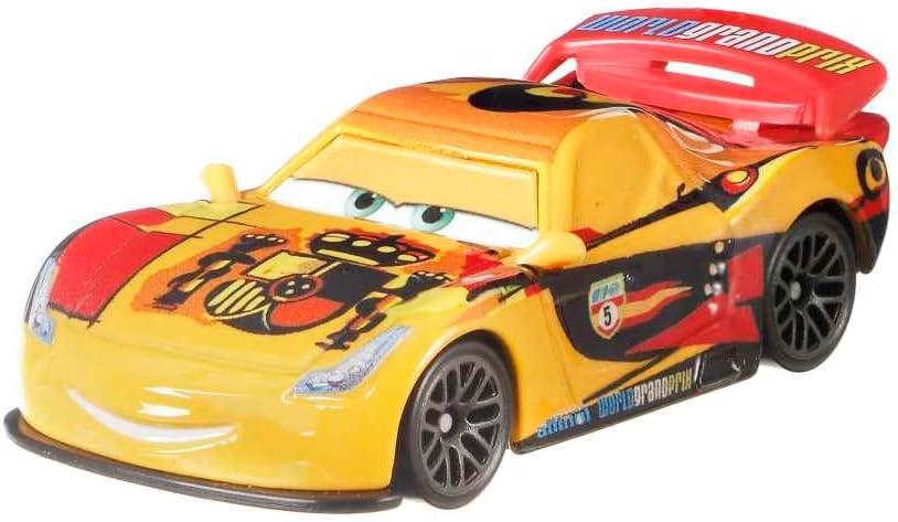 Disney Cars Toys Die-cast Miguel Camino Vehicle, for 3 years and up