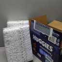 Huggies Overnites Size 4 Overnight Diapers (22-37 lbs), 58 Ct