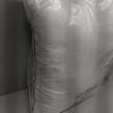 JOLLYVOGUE Pillows Queen Size Set of 2, Hotel Collection Bed Pillows for Side, Back, and Stomach Sleepers, Fluffy and Supportive, Down Alternative Microfiber Filled Sleeping Pillow