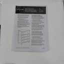 Storkcraft Alpine 4 Drawer Chest (White)  GREENGUARD Gold Certified, Dresser For Nursery, 4 Drawer Dresser, Kids Dresser, Nursery Dresser Drawer Organizer, Chest of Drawers