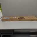 Nilight in Channel Rain Guards for Chevrolet (Chevy) Silverado 1500 Crew Cab/GMC Sierra 1500 Crew Cab 2019 2020 2021 2022 2023 2024 2025 Vent Window Visors-4pcs